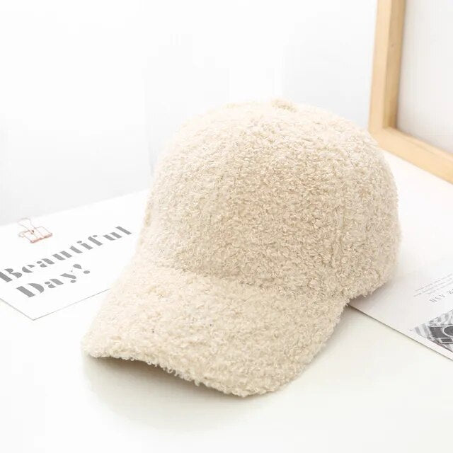 Teddy Baseball Cap