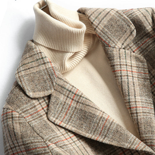 Wool Library Jacket