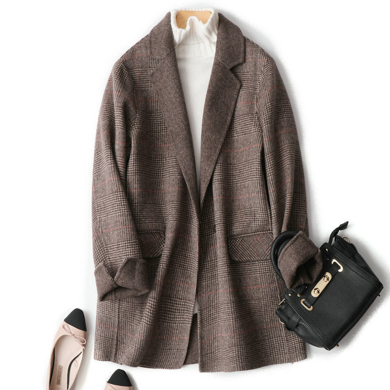 Billie Wool Coat