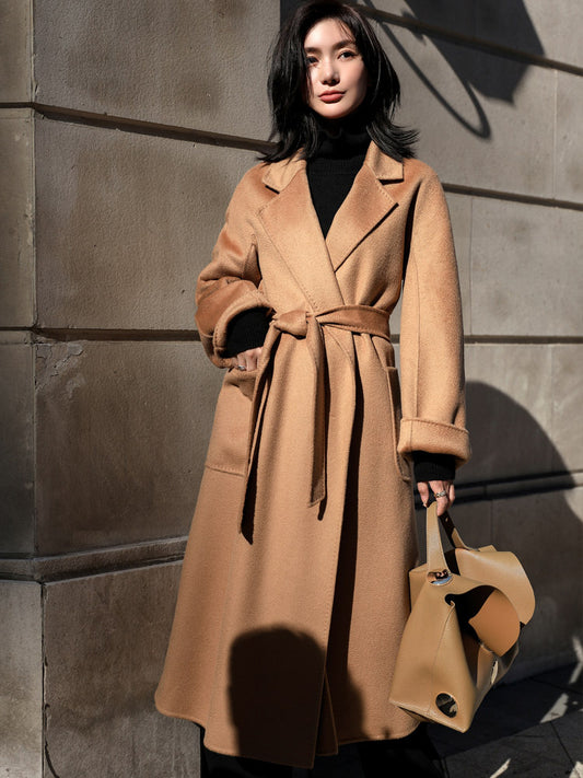 Max Wool Coat