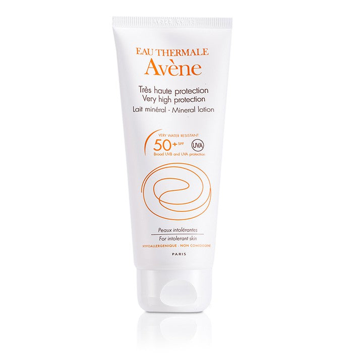 AVENE - Very High Protection Mineral Lotion SPF 50+ (For Intolerant Skin)