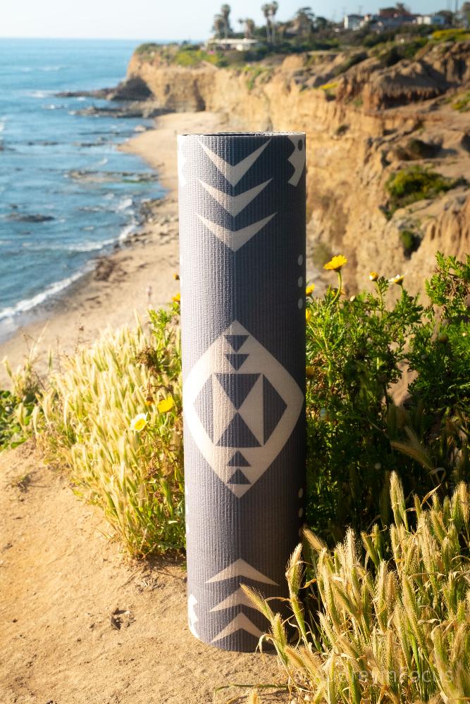 Agate Beach Pendleton X Yune Trekk Travel Yoga Mat