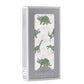 Granite Green Dinosaurs Cotton Swaddle