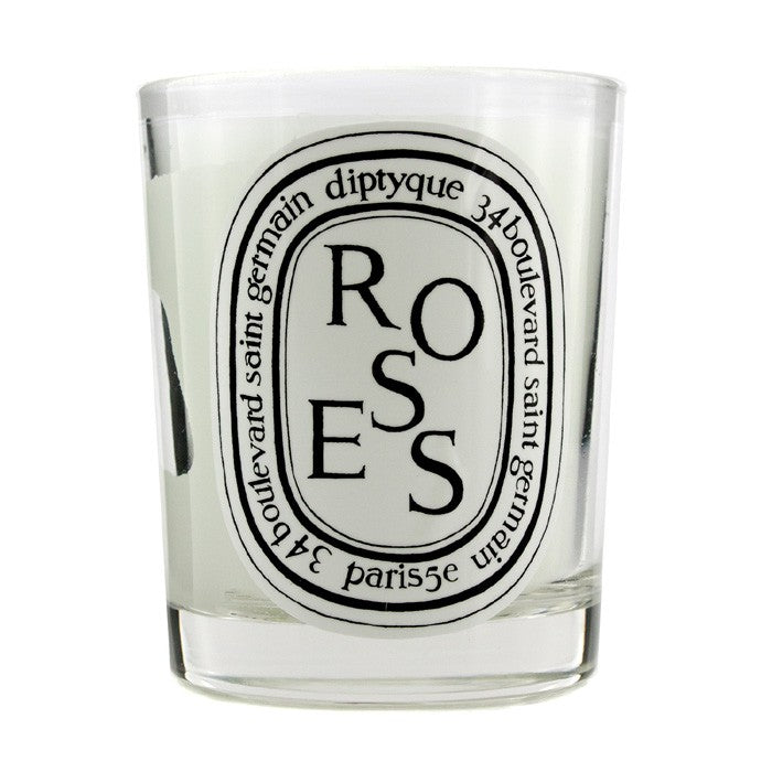 Diptyque - Scented Candle - Roses