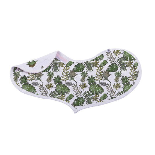 Dino Days Cotton Burp Cloth Bibs