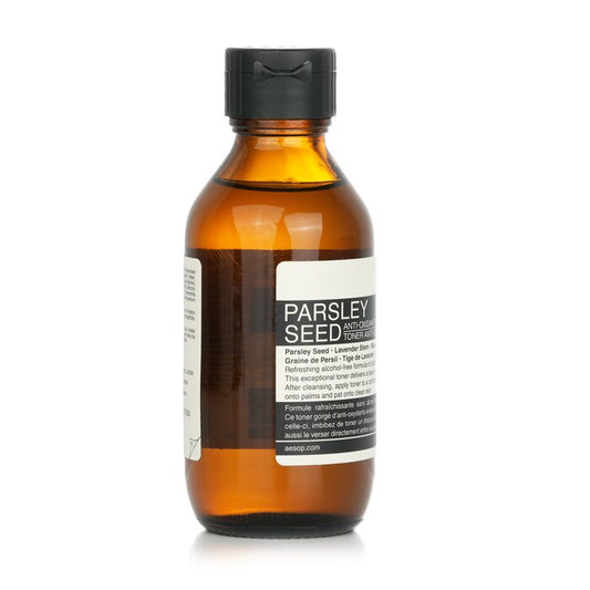 AESOP - Parsley Seed Anti-Oxidant Facial Toner