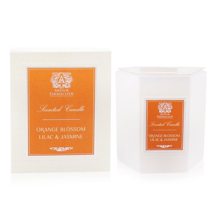 ANTICA FARMACISTA - Candle - Orange Blossom, Lilac & Jasmine