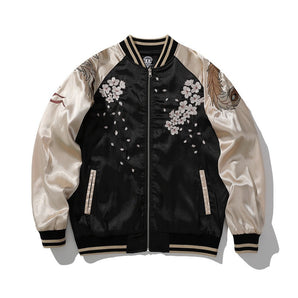 Bird of Wonder Bomber Jacket