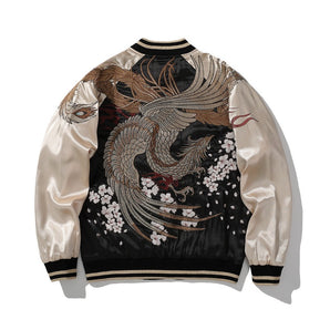 Bird of Wonder Bomber Jacket