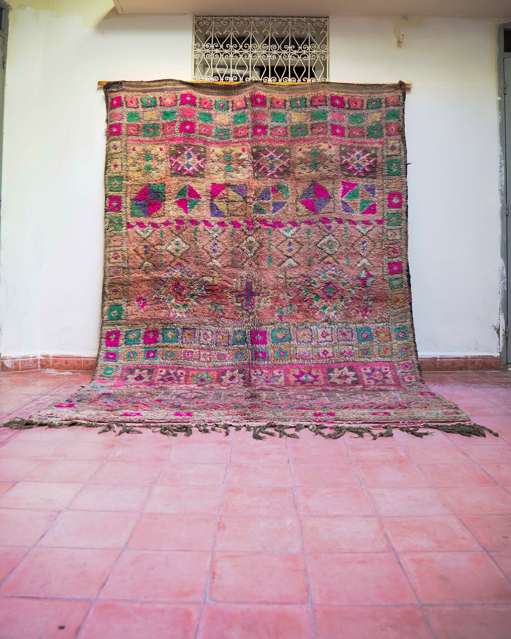 Twilight Gems Heirloom Boujaad Rug