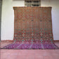 Aurora Ombre Heirloom Boujaad Rug