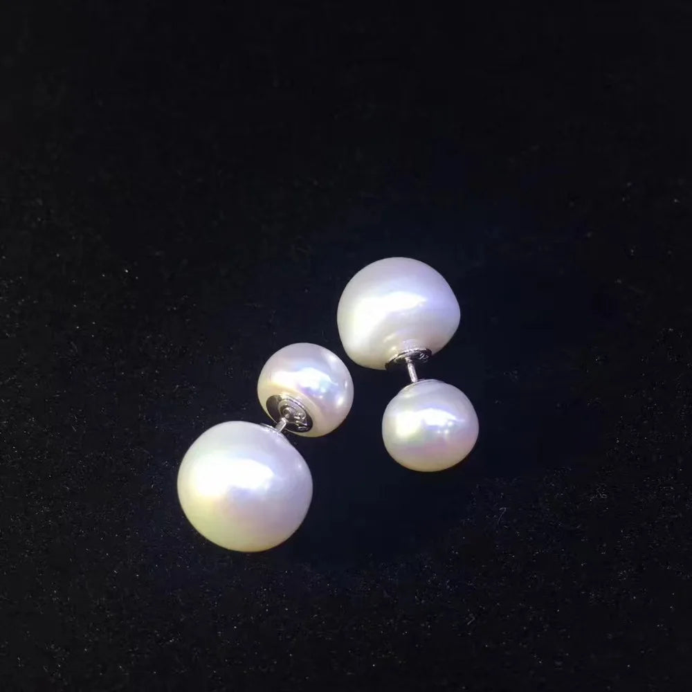 Selene Pearl Earrings