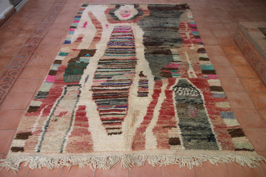 Zephyr Spirit Recycled Boujaad Rug