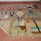 Mesa Recycled Boujaad Rug