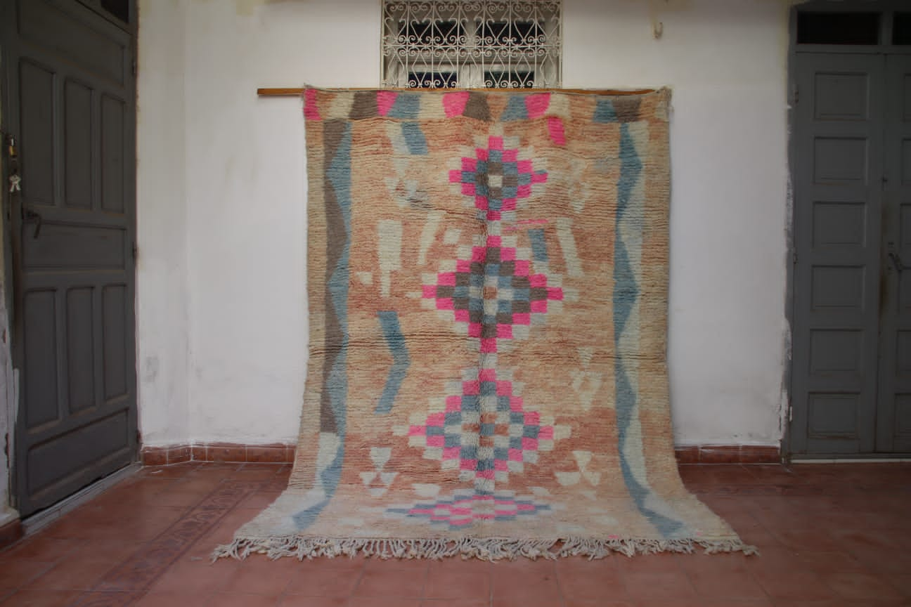 Arizona Recycled Boujaad Rug