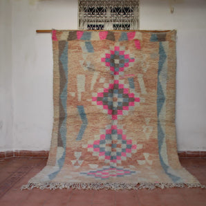 Arizona Recycled Boujaad Rug