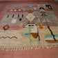 Mesa Recycled Boujaad Rug