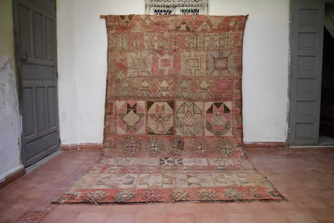 Big History Rug