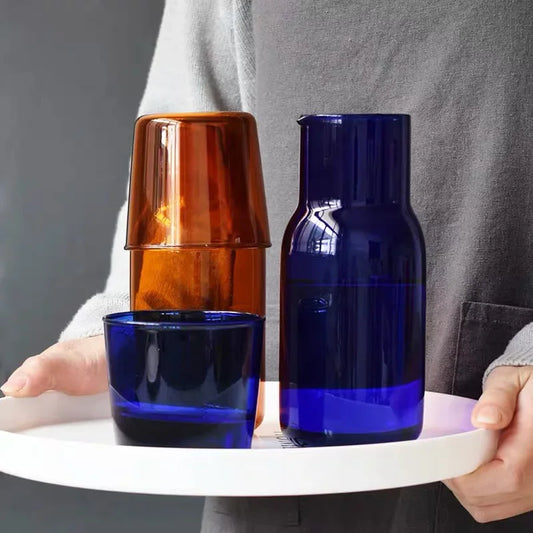 Borosilicate Glass Carafe