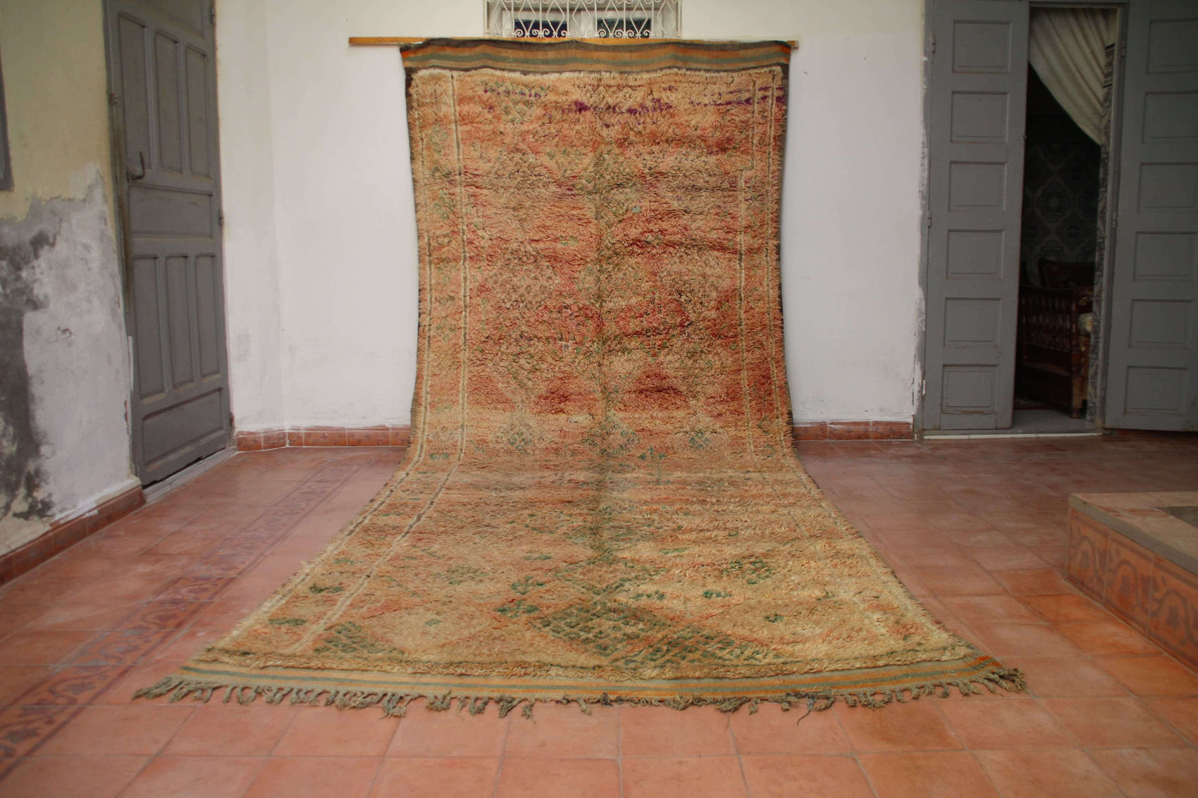 Amber Dream Beni Mguild Rug