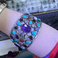 Amethyst Dream Cuff