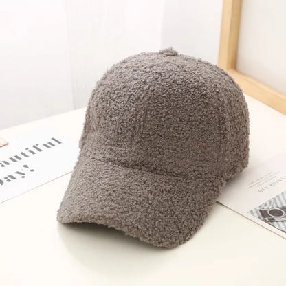 Teddy Baseball Cap