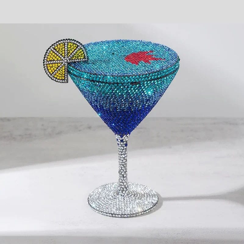 Dirtiest Martini Minaudière