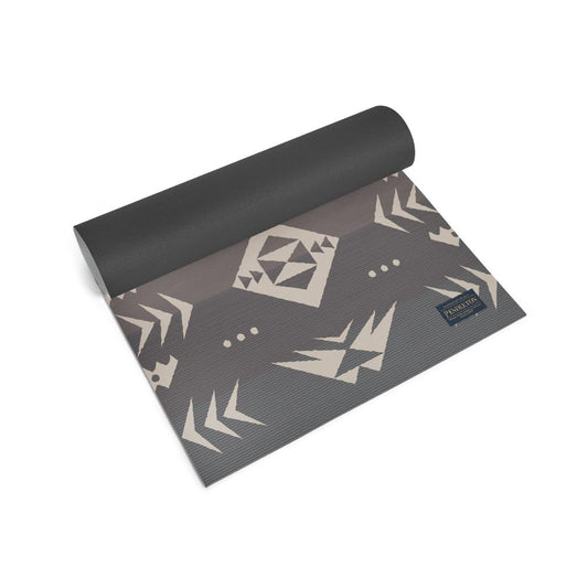 Agate Beach Pendleton X Yune Trekk Travel Yoga Mat