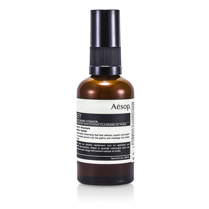 AESOP - Parsley Seed Anti-Oxidant Hydrator