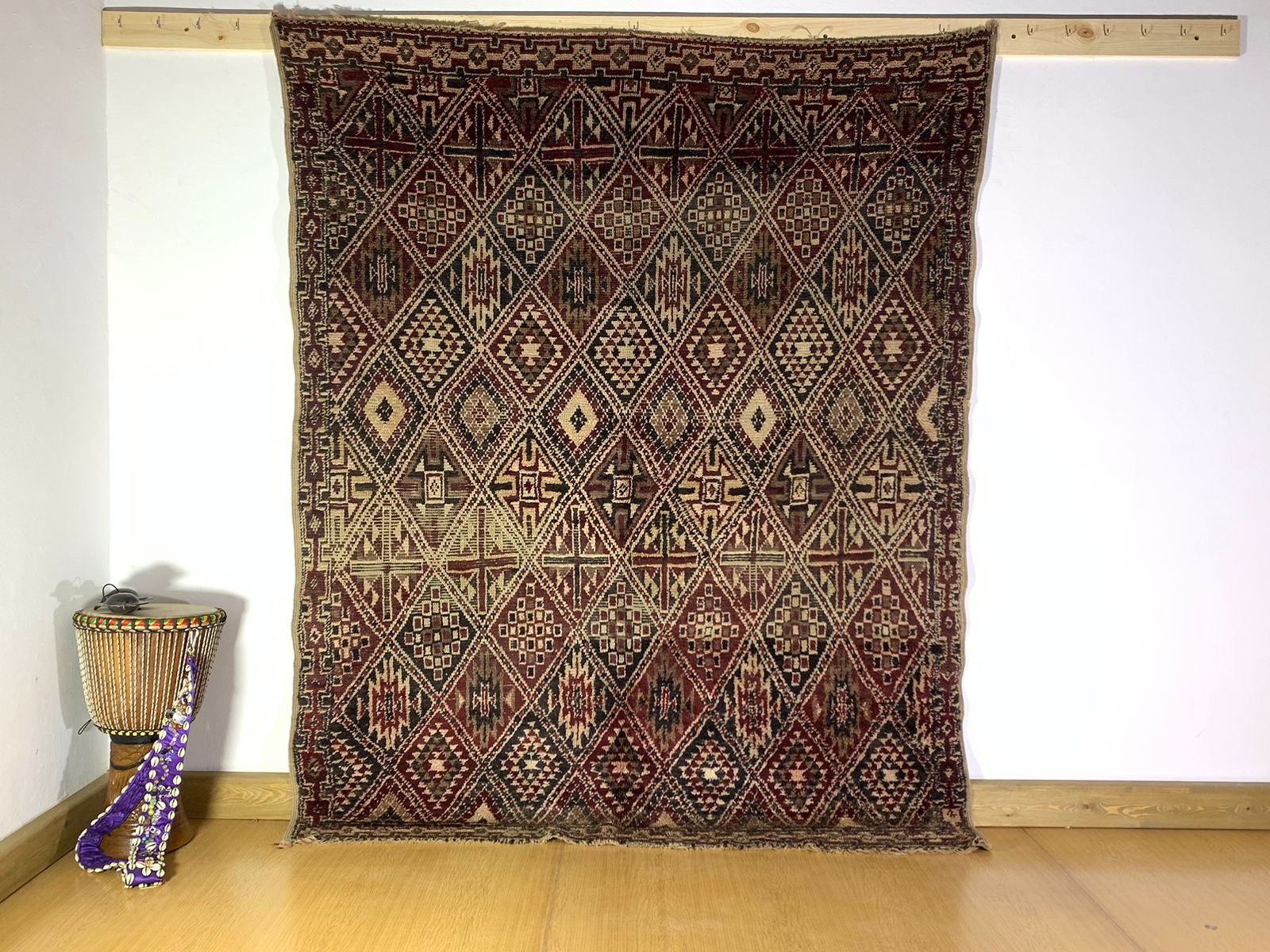 Sahara Dream Beni Mguild Rug