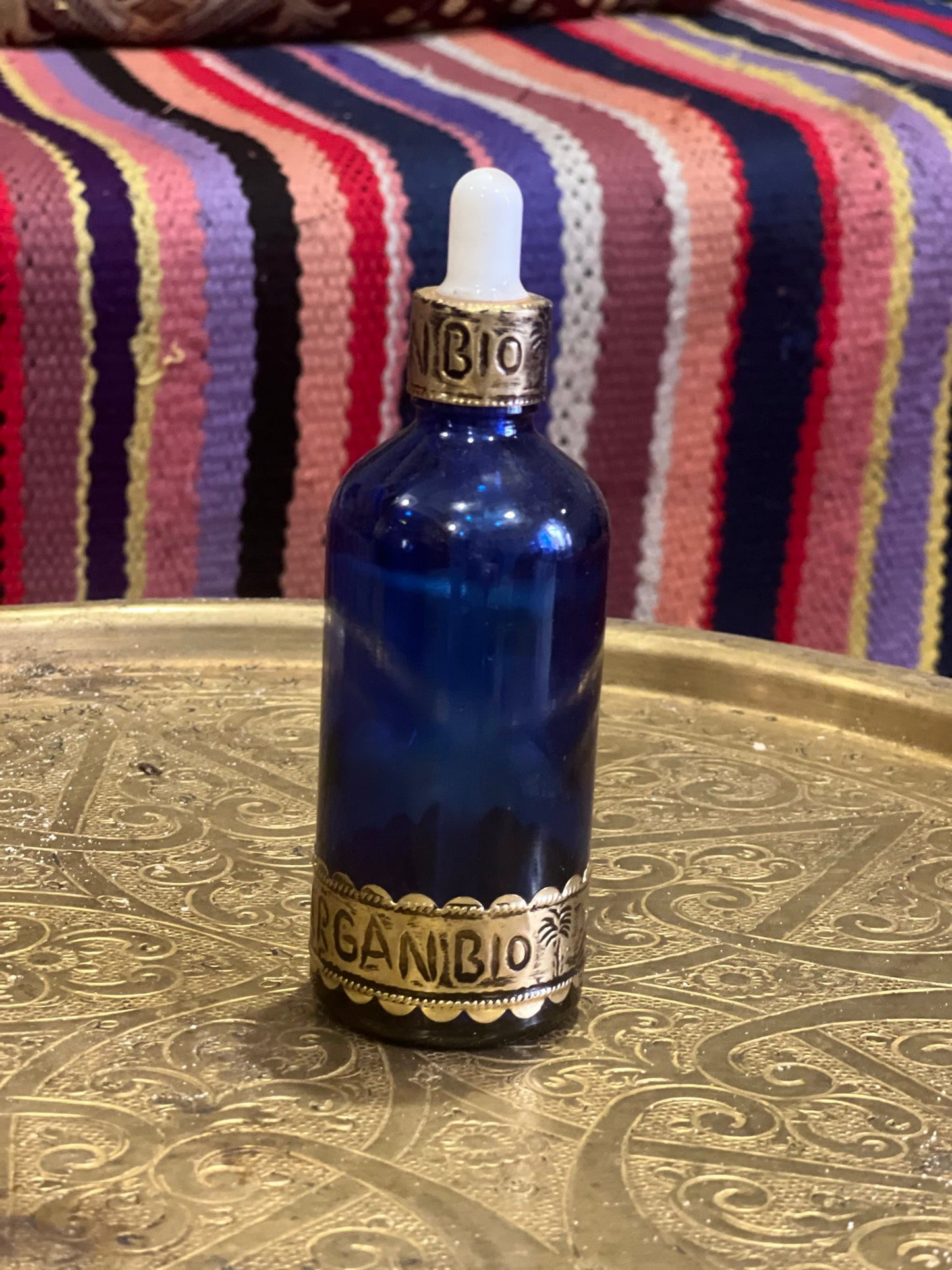 Organic Cold Pressed Argan Oil