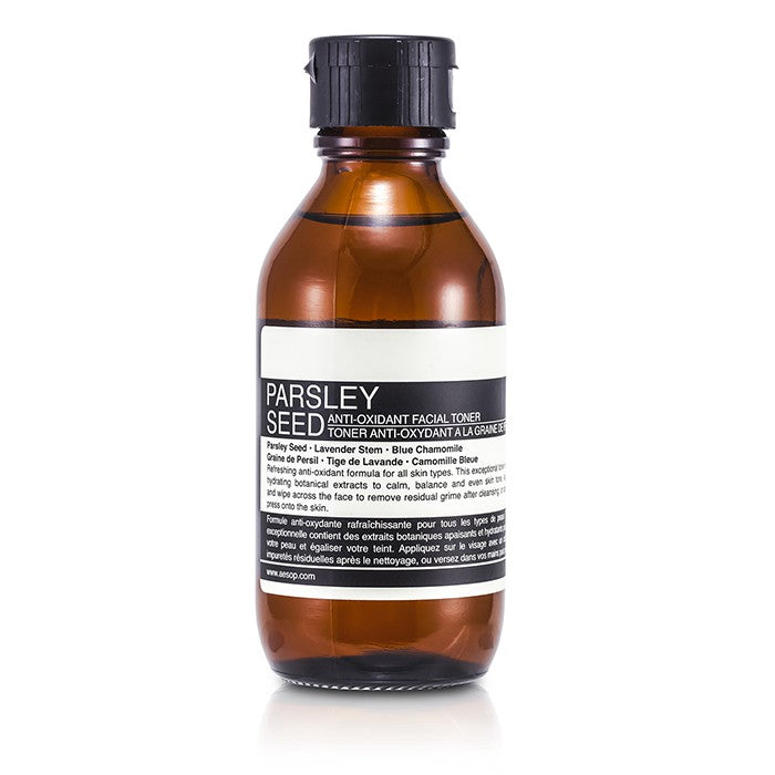 AESOP - Parsley Seed Anti-Oxidant Facial Toner