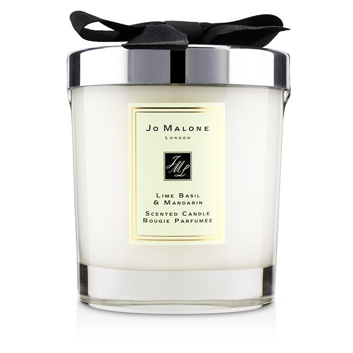 JO MALONE - Lime Basil & Mandarin Scented Candle