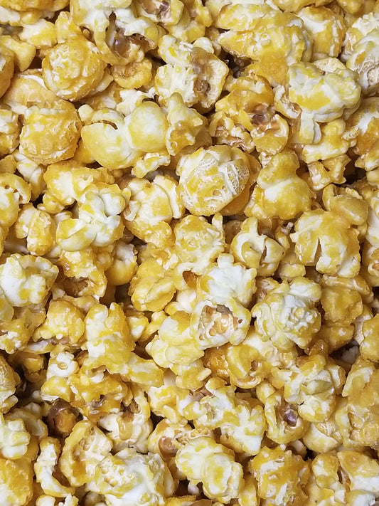 Butter Rum Popcorn