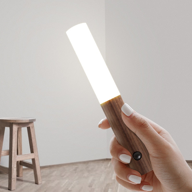 Night Light with Motion Sensor