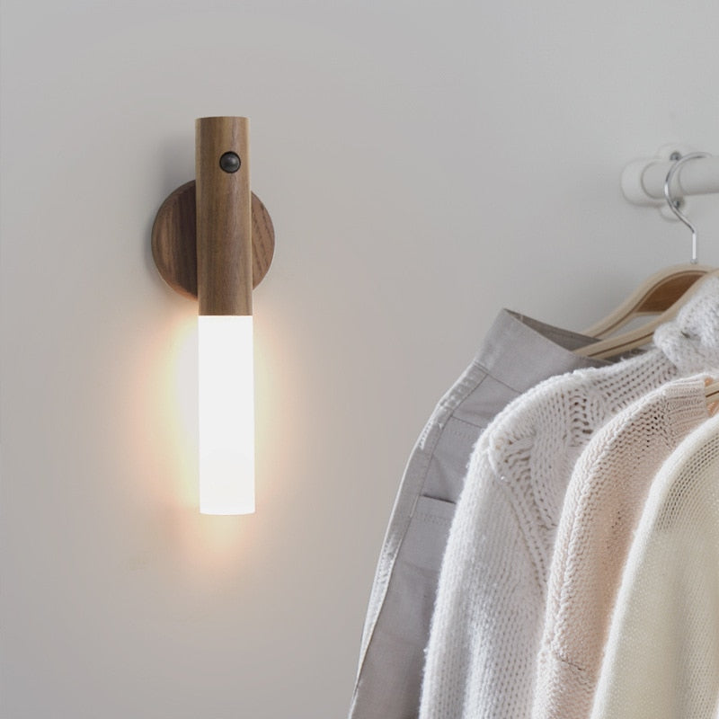 Night Light with Motion Sensor