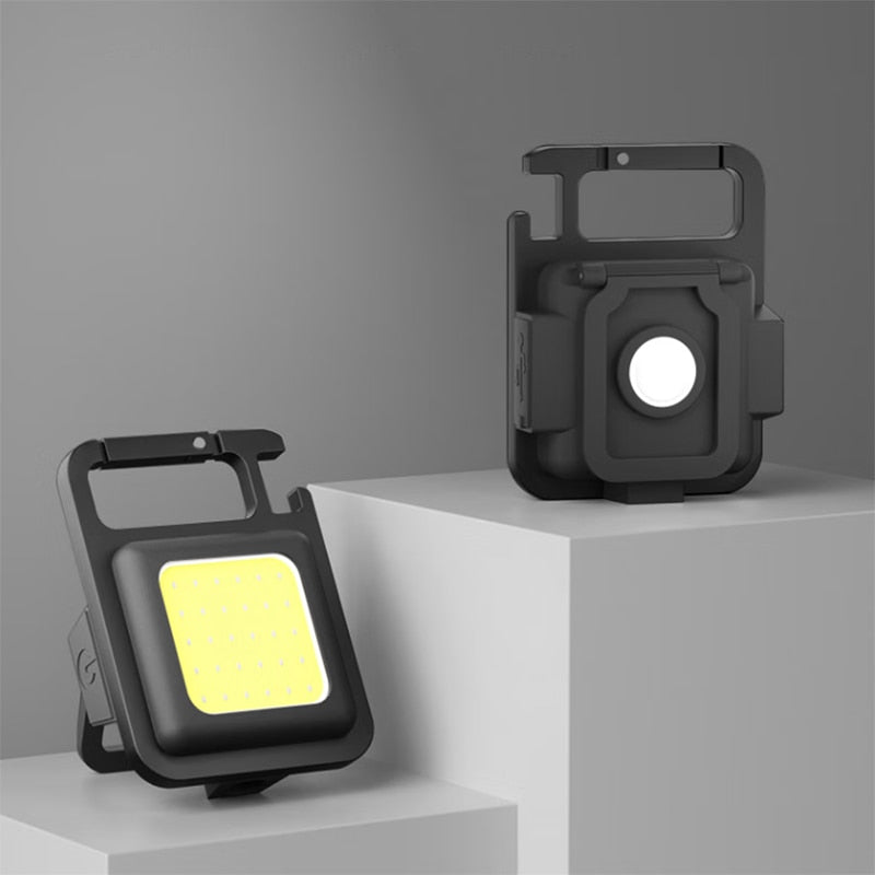 Portable Emergency Light