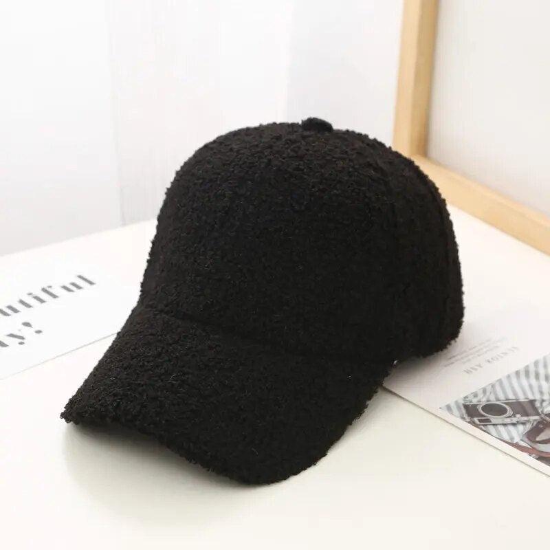 Teddy Baseball Cap